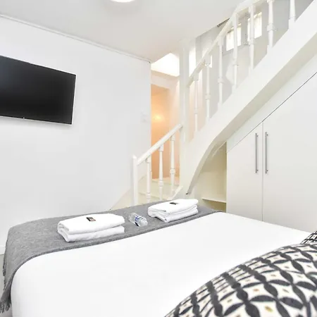 Cozy - 1br-6p - Madeleine * Paříž