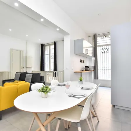 Apartmán Cozy - 1br-6p - Madeleine