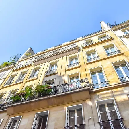 Cozy - 1br-6p - Madeleine Apartmán *